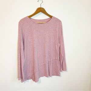 Pure Jill Women's Long Sleeve Top Size XL #43